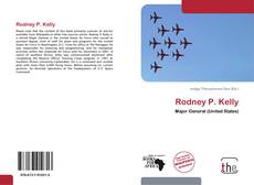 Capa do livro de Rodney P. Kelly 