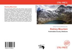 Rodney Mountain kitap kapağı