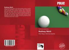 Capa do livro de Rodney Mott 