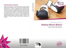 Capa do livro de Rodney Moore (Boxer) 
