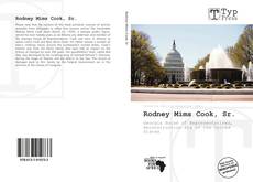 Couverture de Rodney Mims Cook, Sr.