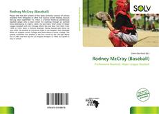 Copertina di Rodney McCray (Baseball)