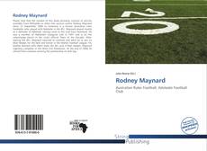 Buchcover von Rodney Maynard