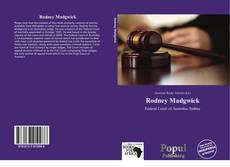 Buchcover von Rodney Madgwick