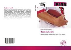 Buchcover von Rodney Leisle