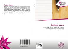 Rodney Jones kitap kapağı