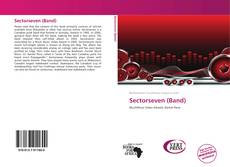 Bookcover of Sectorseven (Band)