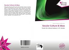 Secular Culture & Ideas kitap kapağı