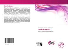 Bookcover of Secular Ethics