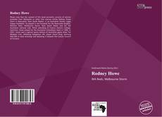 Capa do livro de Rodney Howe 
