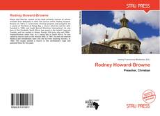 Bookcover of Rodney Howard-Browne