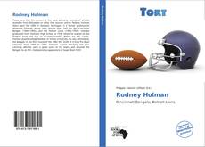 Rodney Holman kitap kapağı