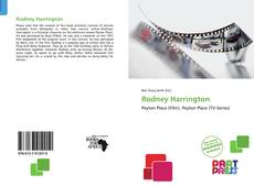 Buchcover von Rodney Harrington