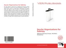 Capa do livro de Secular Organizations for Sobriety 