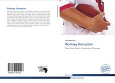 Buchcover von Rodney Hampton