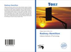 Capa do livro de Rodney Hamilton 