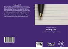 Buchcover von Rodney Hall