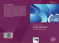 Couverture de Secular Spirituality