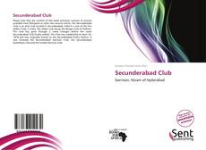 Обложка Secunderabad Club