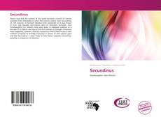 Bookcover of Secundinus