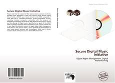 Secure Digital Music Initiative kitap kapağı