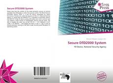 Bookcover of Secure DTD2000 System