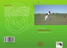 Capa do livro de Rodney Exton 