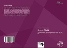 Buchcover von Secure Flight