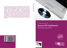 Portada del libro de Secure FTP (Software)
