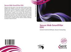 Portada del libro de Secure Web SmartFilter EDU