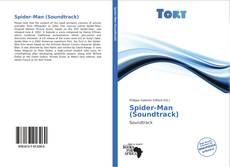 Capa do livro de Spider-Man (Soundtrack) 