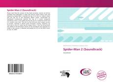 Copertina di Spider-Man 2 (Soundtrack)