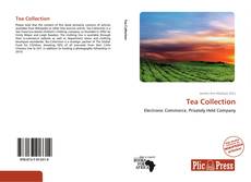 Tea Collection kitap kapağı