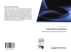 Borítókép a  Secured Transaction - hoz