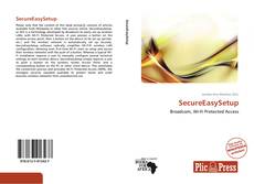 Buchcover von SecureEasySetup