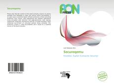 Bookcover of Secureqemu