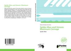Borítókép a  Spider-Man and Venom: Maximum Carnage - hoz