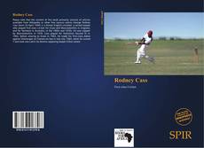 Capa do livro de Rodney Cass 