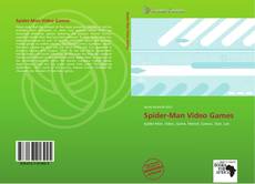 Spider-Man Video Games的封面