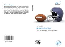 Bookcover of Rodney Burgess