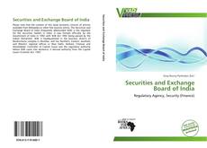 Buchcover von Securities and Exchange Board of India