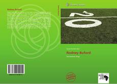 Capa do livro de Rodney Buford 