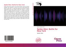 Couverture de Spider-Man: Battle for New York
