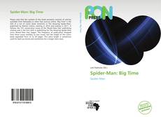 Spider-Man: Big Time kitap kapağı