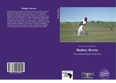 Buchcover von Rodney Brown