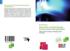 Обложка Securities and Exchange Commission (Bangladesh)