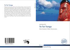 Buchcover von Te Tai Tonga