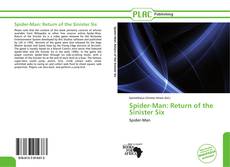Couverture de Spider-Man: Return of the Sinister Six