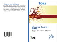 Buchcover von Vincenza Carrieri-Russo