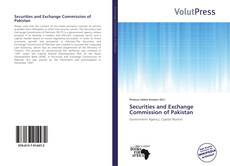 Copertina di Securities and Exchange Commission of Pakistan